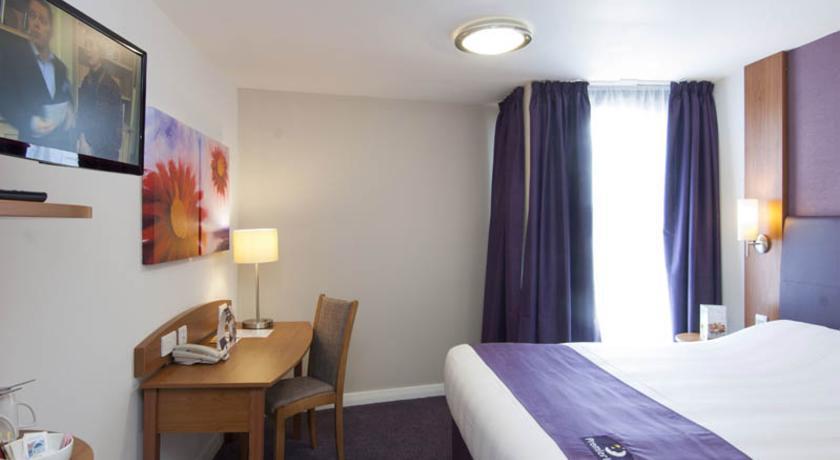 Premier Inn Norwich City Centre - Duke Street Zimmer foto
