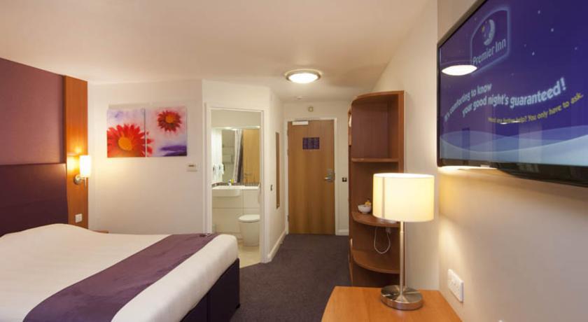 Premier Inn Norwich City Centre - Duke Street Exterior foto