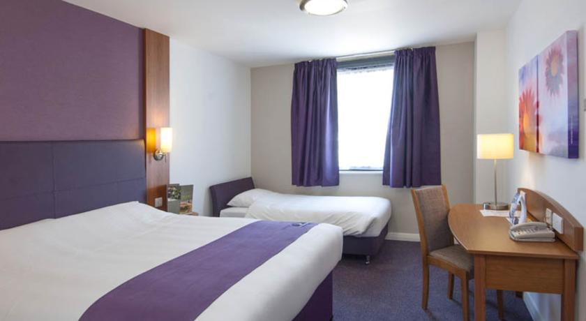 Premier Inn Norwich City Centre - Duke Street Zimmer foto
