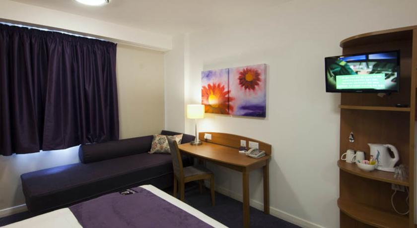 Premier Inn Norwich City Centre - Duke Street Zimmer foto
