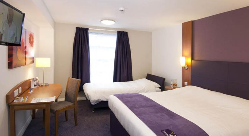 Premier Inn Norwich City Centre - Duke Street Zimmer foto