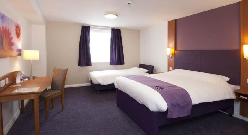 Premier Inn Norwich City Centre - Duke Street Zimmer foto