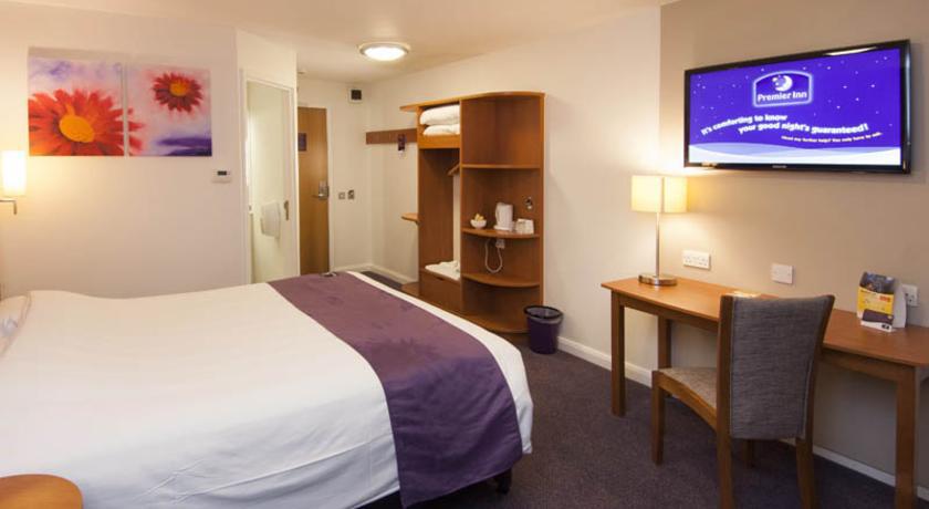 Premier Inn Norwich City Centre - Duke Street Exterior foto