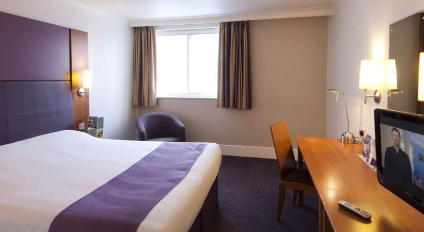 Premier Inn Norwich City Centre - Duke Street Zimmer foto