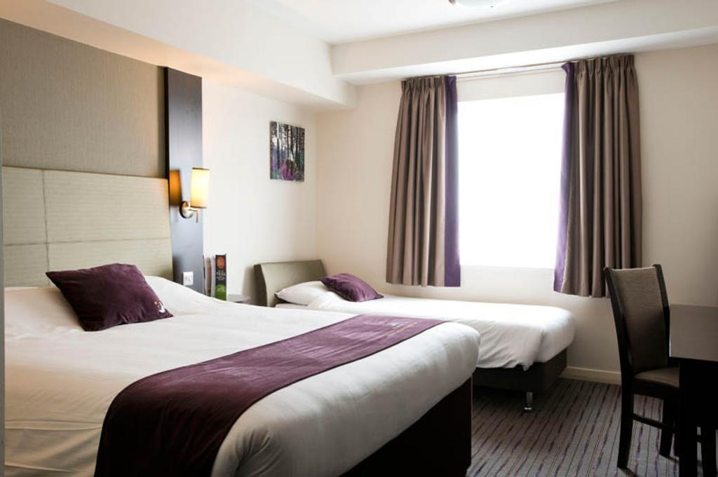 Premier Inn Norwich City Centre - Duke Street Exterior foto