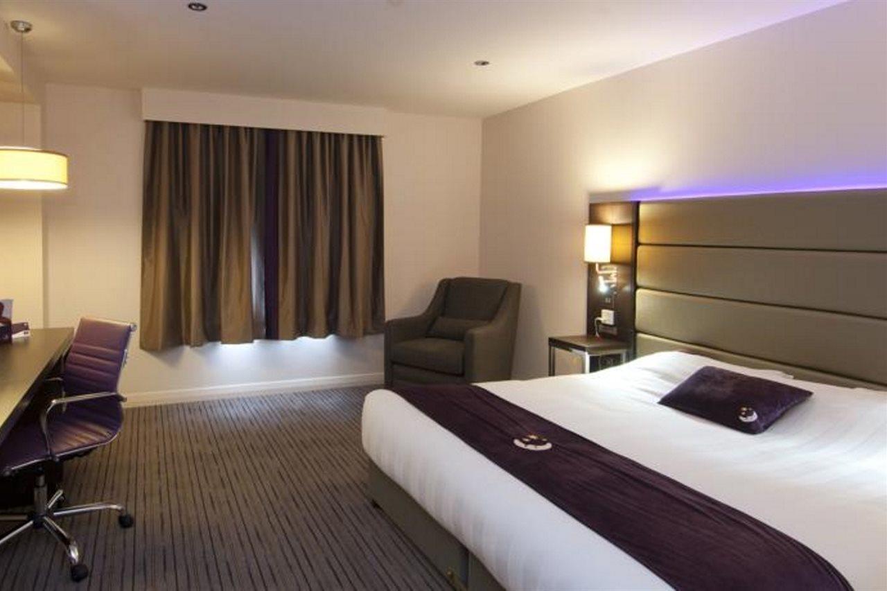 Premier Inn Norwich City Centre - Duke Street Exterior foto